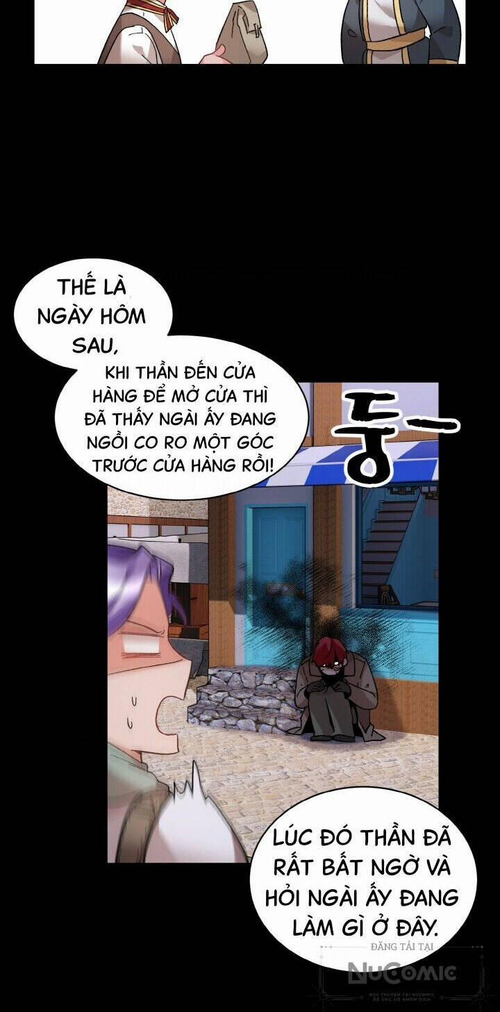 Tôi Không Muốn Trở Thành Nữ Hoàng 36 trang 44