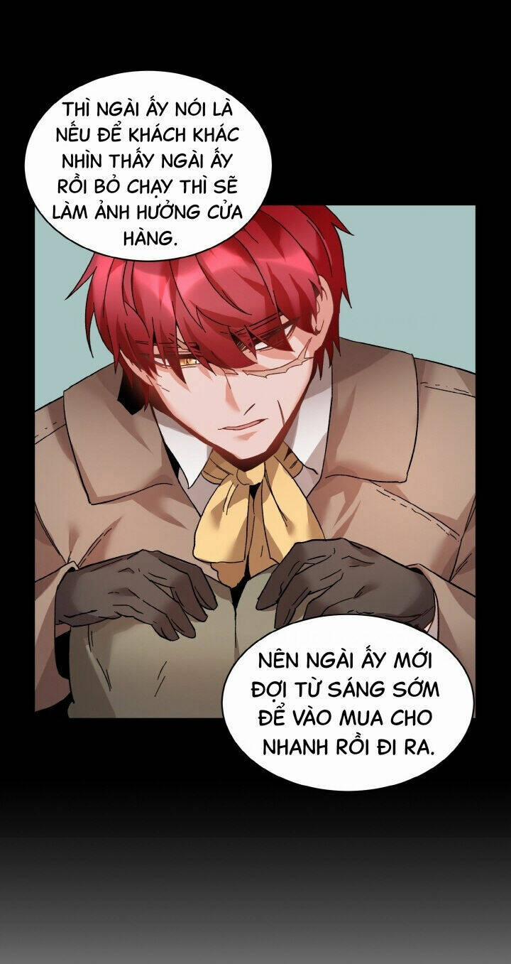 Tôi Không Muốn Trở Thành Nữ Hoàng 36 trang 45