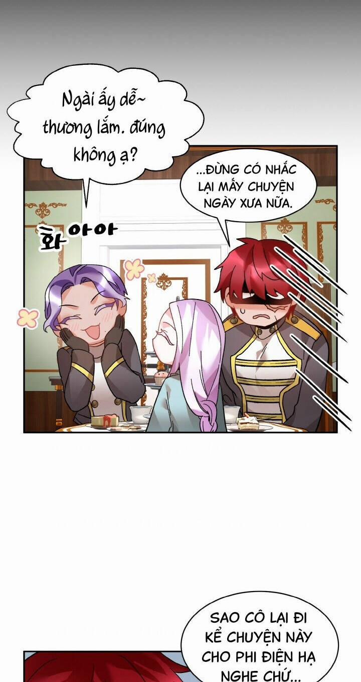 Tôi Không Muốn Trở Thành Nữ Hoàng 36 trang 46