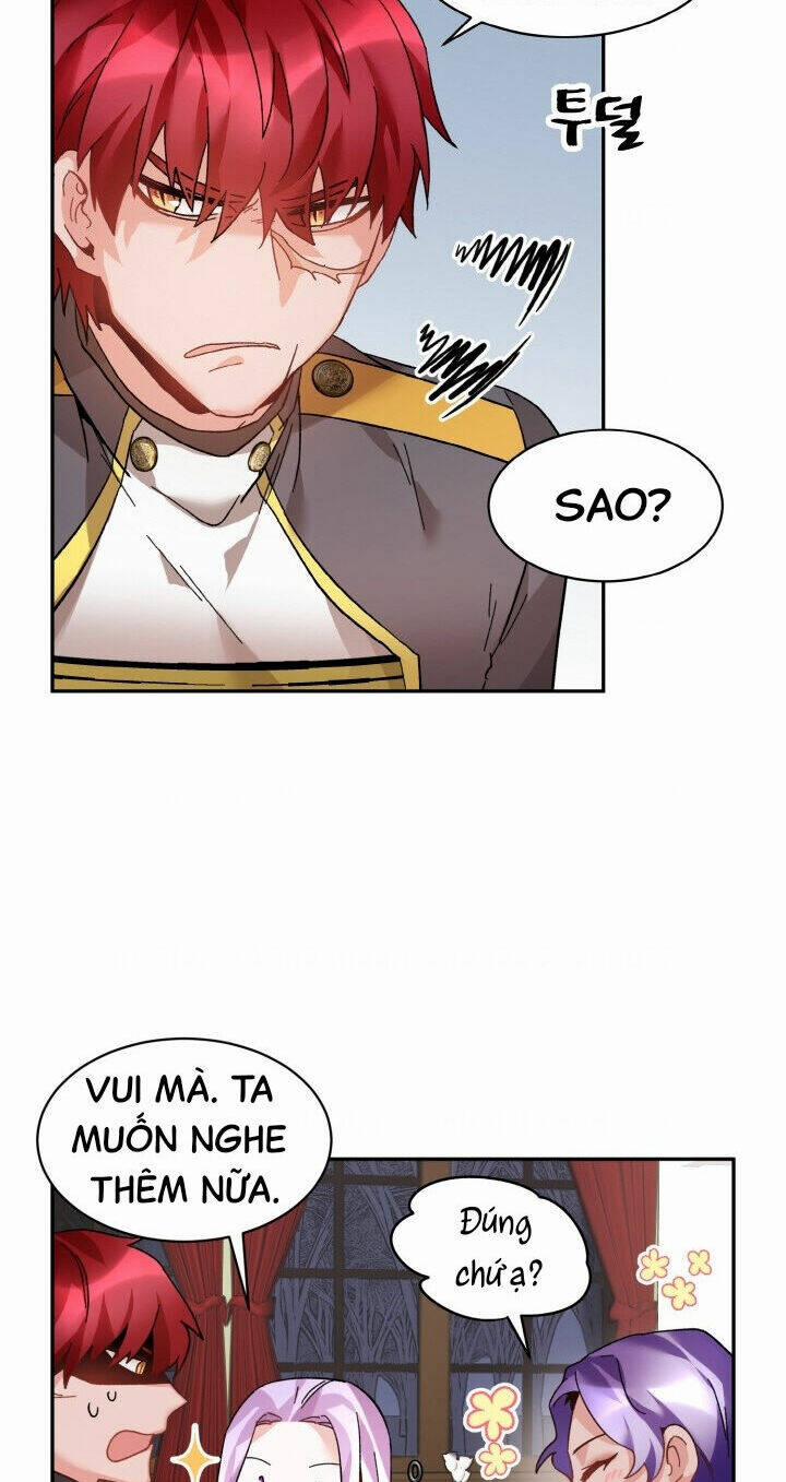 Tôi Không Muốn Trở Thành Nữ Hoàng 36 trang 47