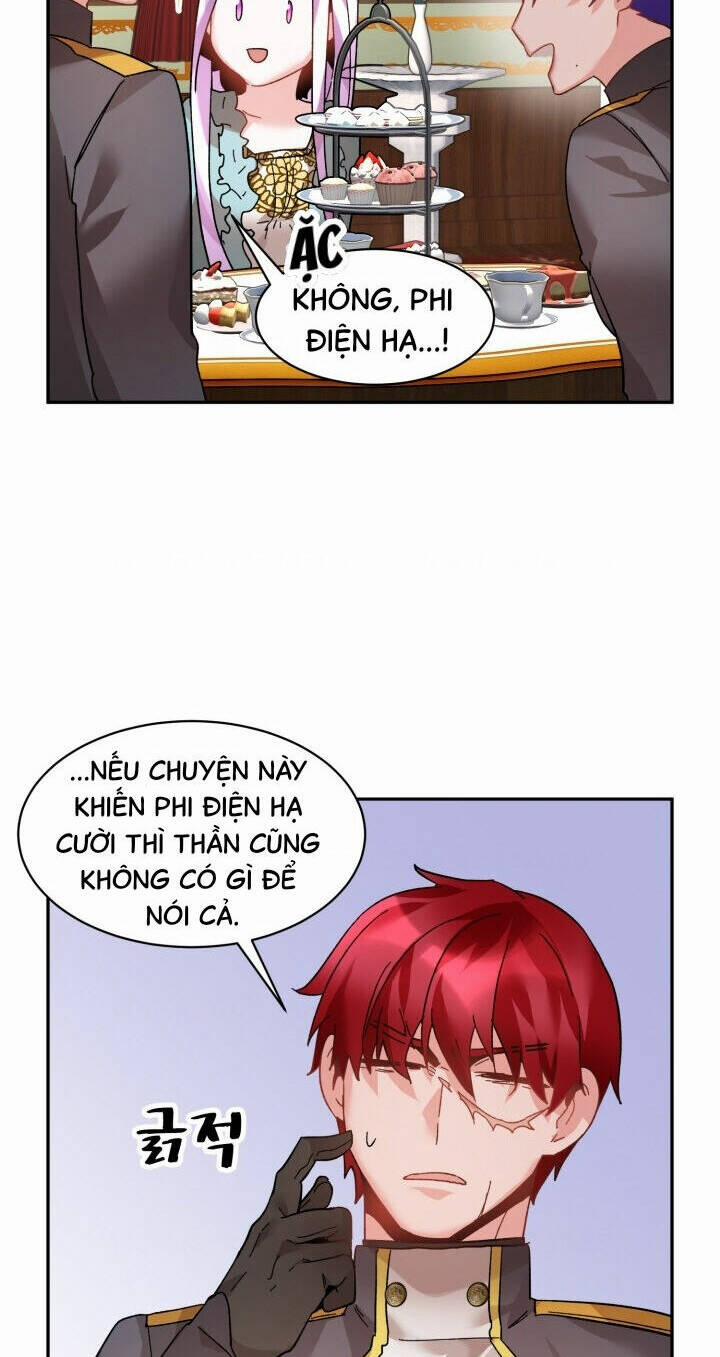 Tôi Không Muốn Trở Thành Nữ Hoàng 36 trang 48