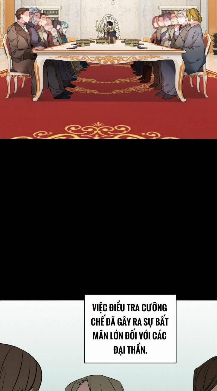 Tôi Không Muốn Trở Thành Nữ Hoàng 36 trang 5