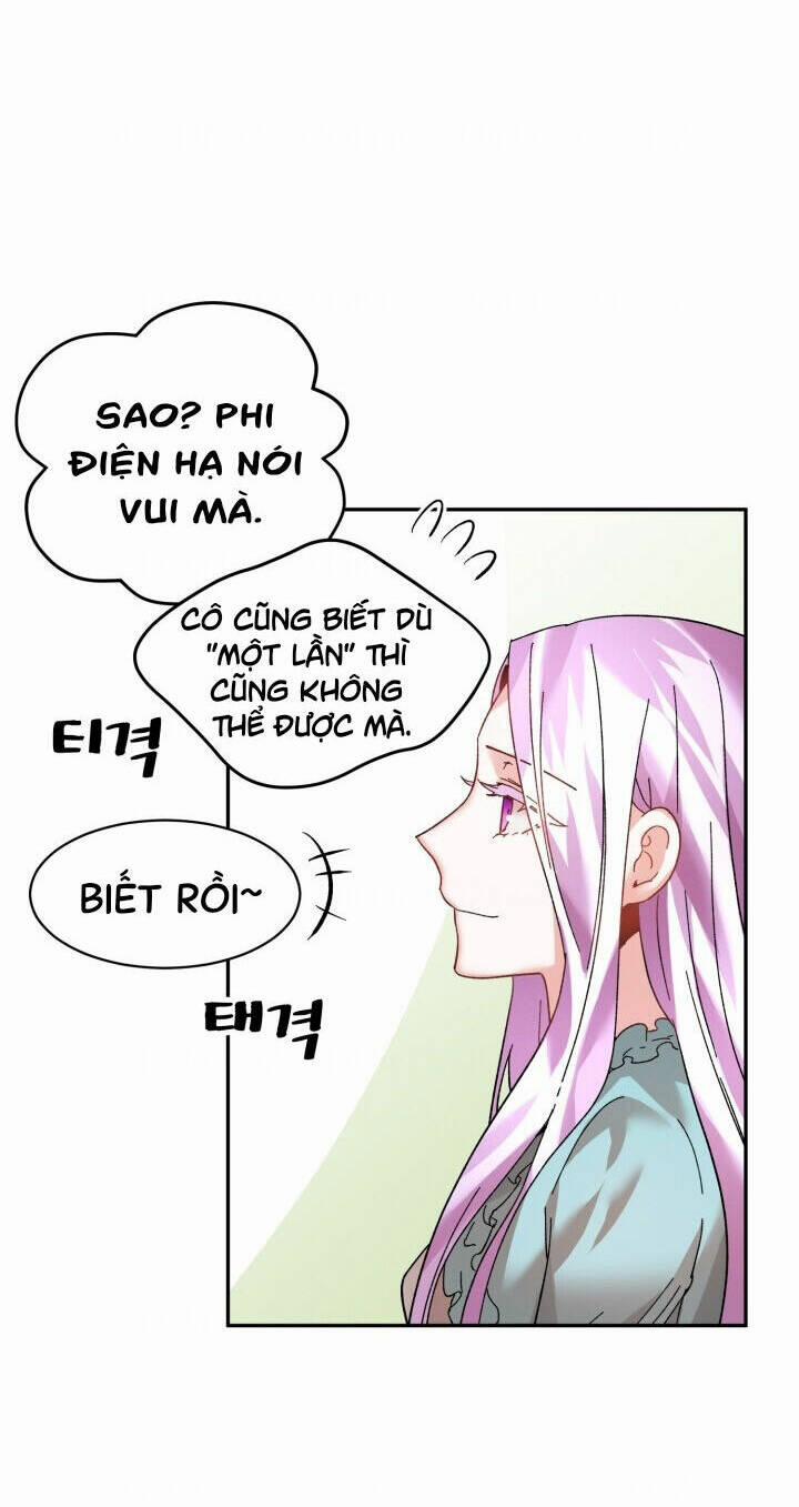 Tôi Không Muốn Trở Thành Nữ Hoàng 36 trang 50