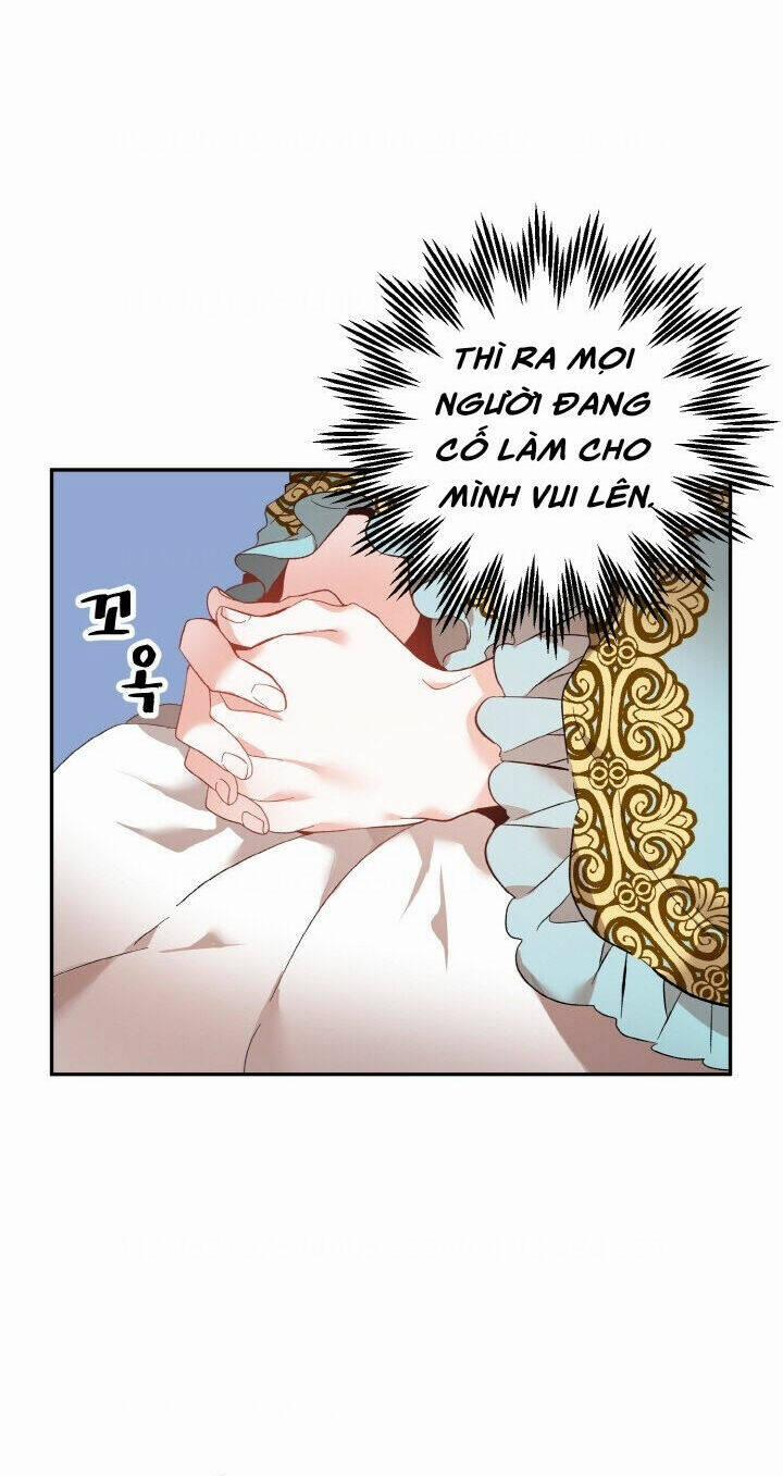 Tôi Không Muốn Trở Thành Nữ Hoàng 36 trang 51