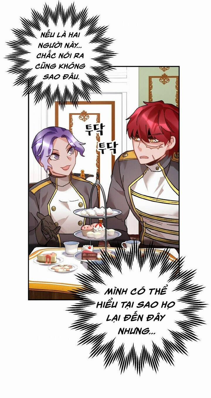 Tôi Không Muốn Trở Thành Nữ Hoàng 36 trang 52