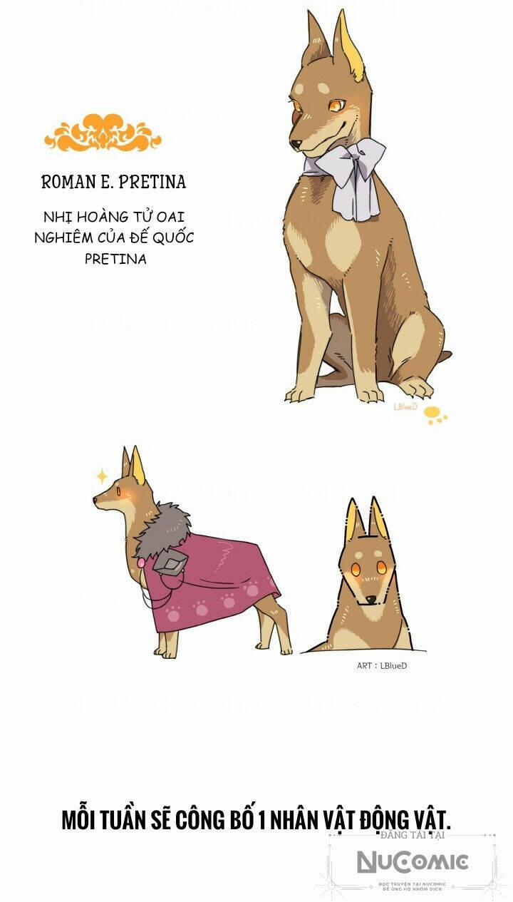 Tôi Không Muốn Trở Thành Nữ Hoàng 36 trang 58