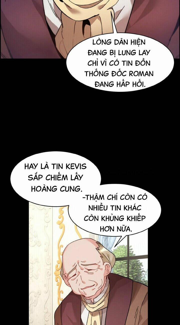 Tôi Không Muốn Trở Thành Nữ Hoàng 36 trang 9