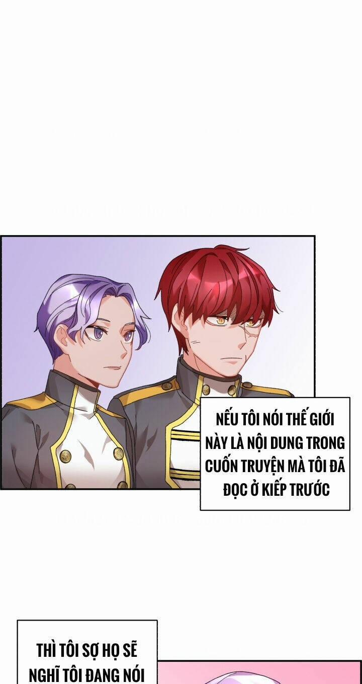 Tôi Không Muốn Trở Thành Nữ Hoàng 37 trang 0