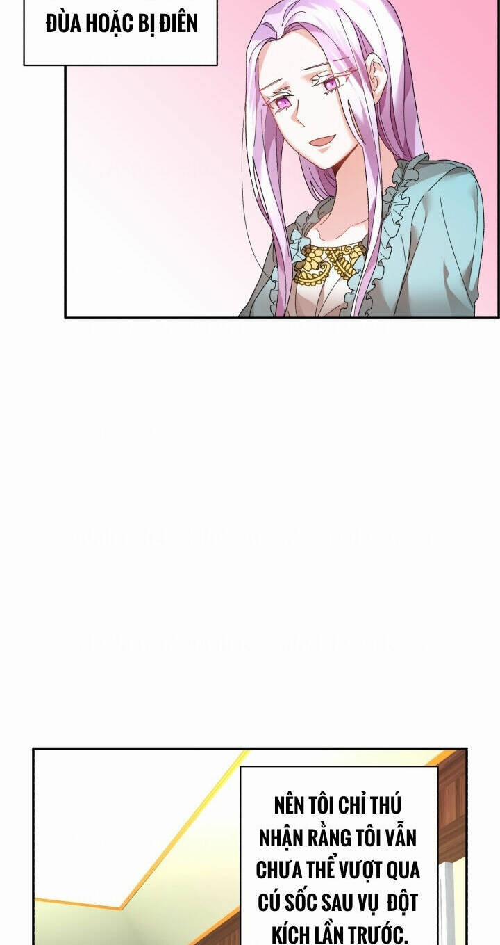 Tôi Không Muốn Trở Thành Nữ Hoàng 37 trang 1