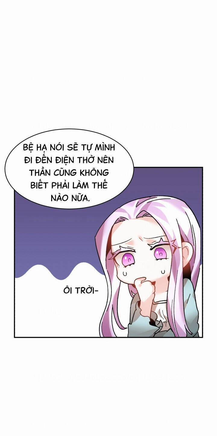 Tôi Không Muốn Trở Thành Nữ Hoàng 37 trang 10