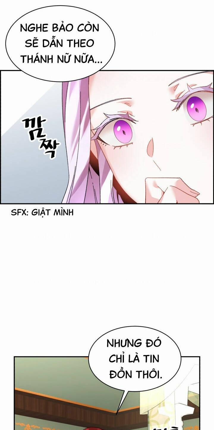 Tôi Không Muốn Trở Thành Nữ Hoàng 37 trang 11