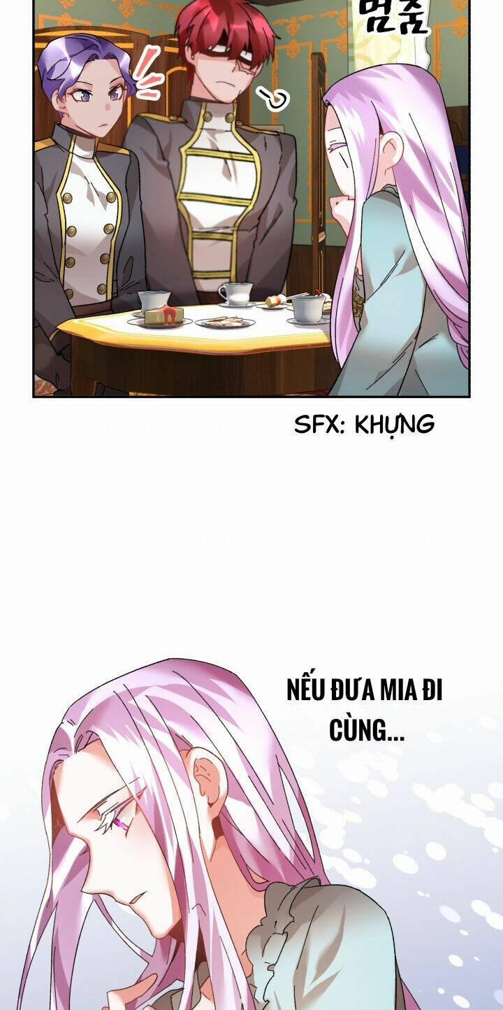 Tôi Không Muốn Trở Thành Nữ Hoàng 37 trang 12