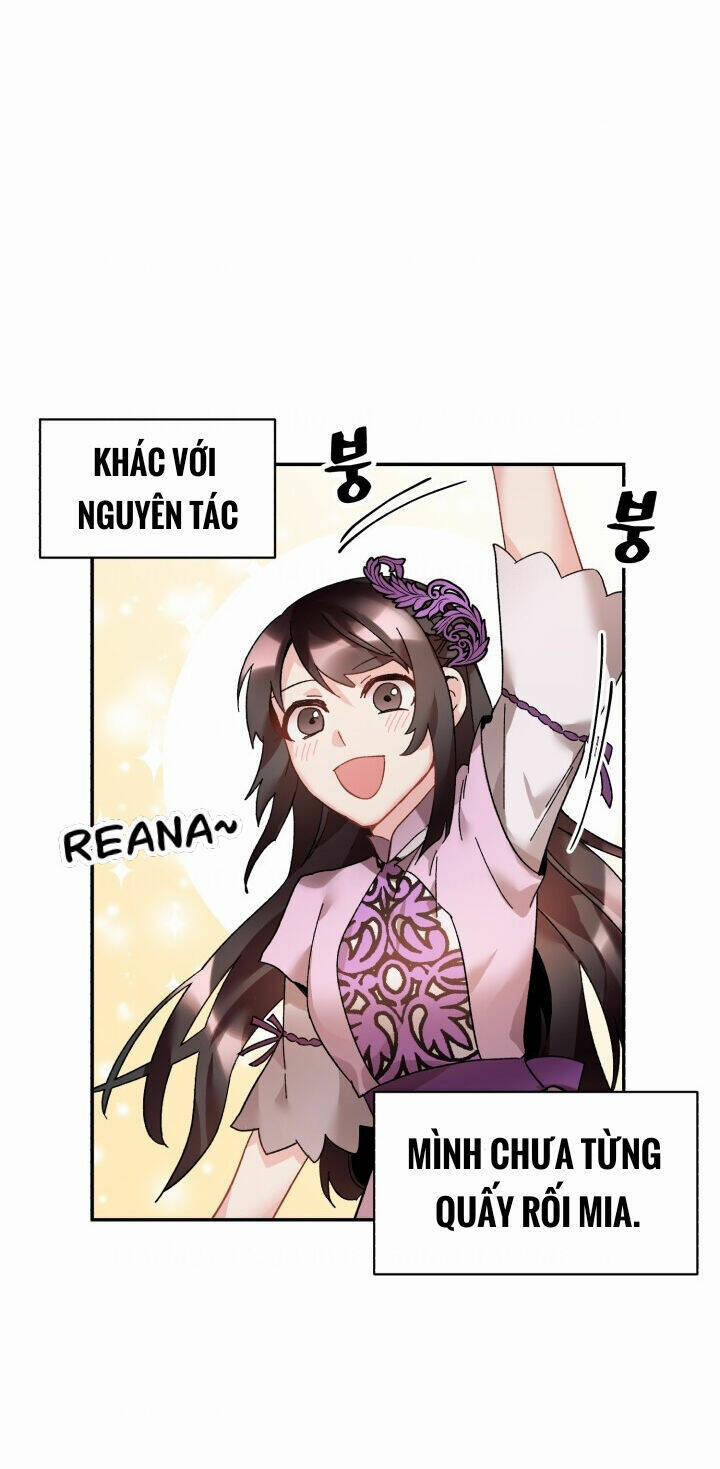 Tôi Không Muốn Trở Thành Nữ Hoàng 37 trang 18