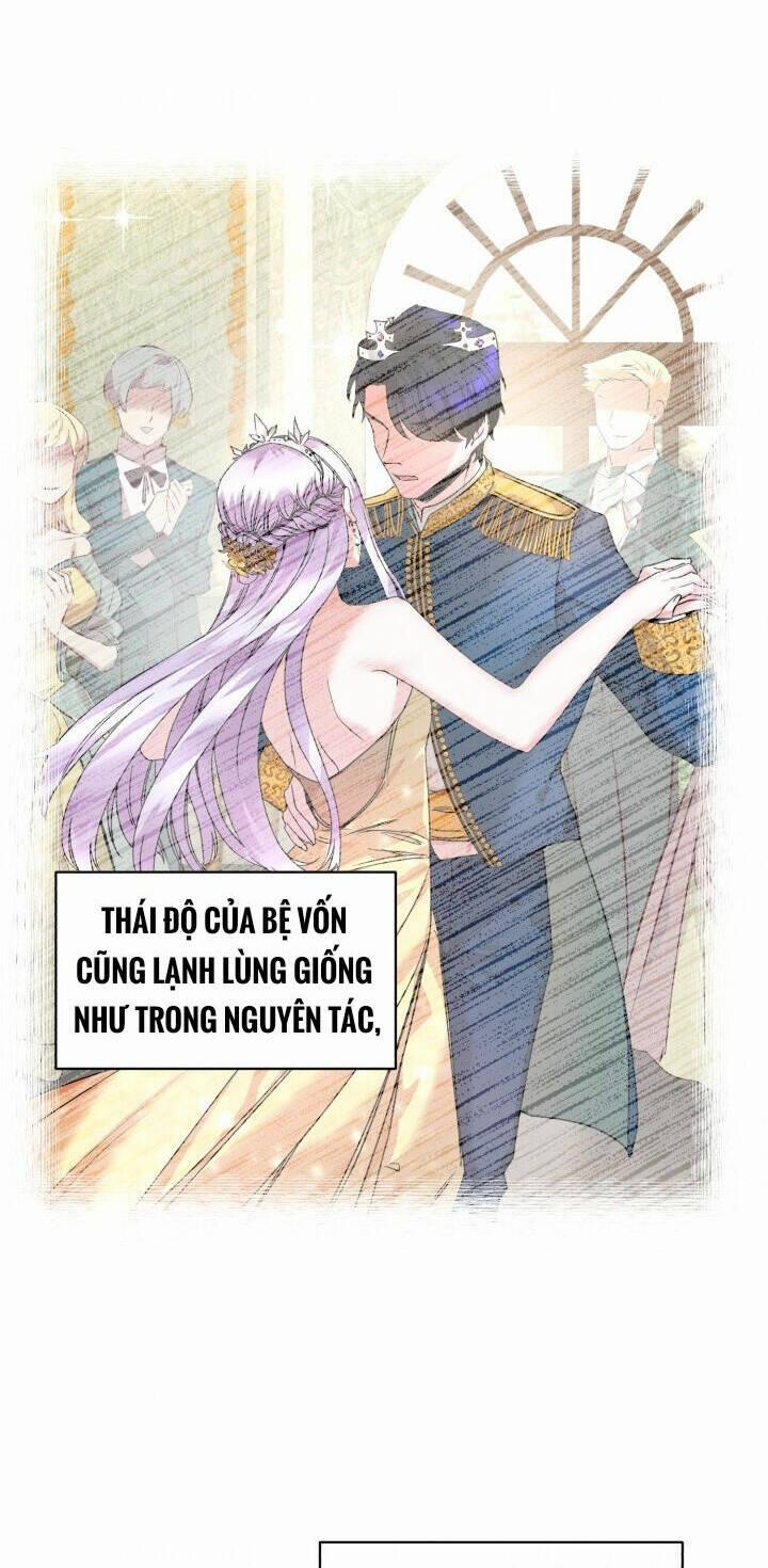 Tôi Không Muốn Trở Thành Nữ Hoàng 37 trang 19