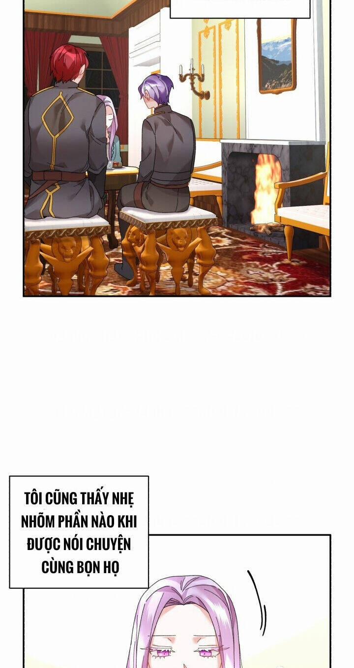 Tôi Không Muốn Trở Thành Nữ Hoàng 37 trang 2