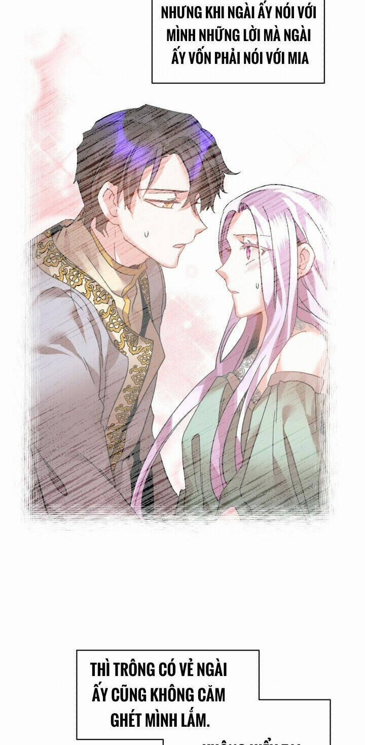 Tôi Không Muốn Trở Thành Nữ Hoàng 37 trang 20