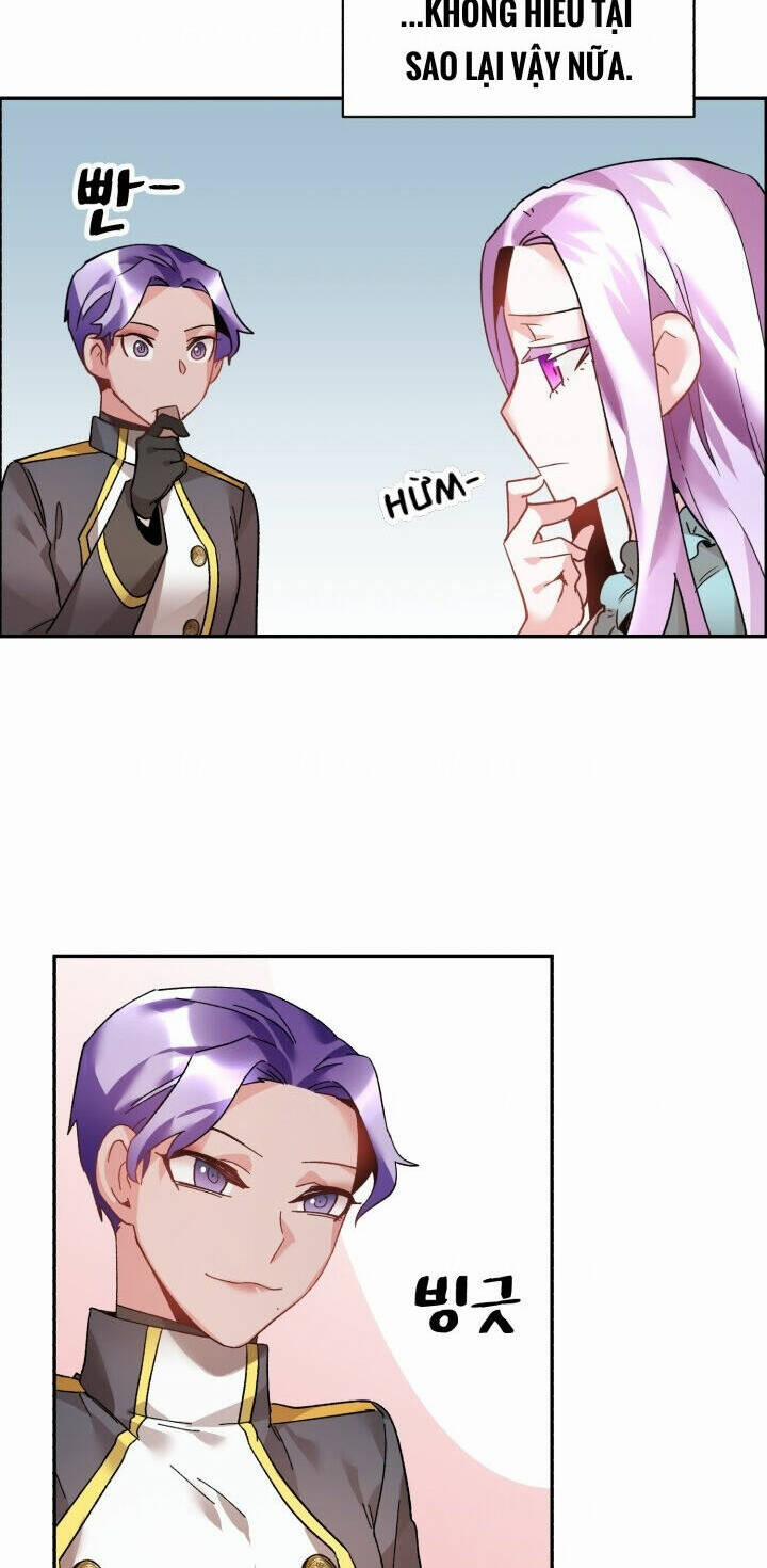 Tôi Không Muốn Trở Thành Nữ Hoàng 37 trang 21