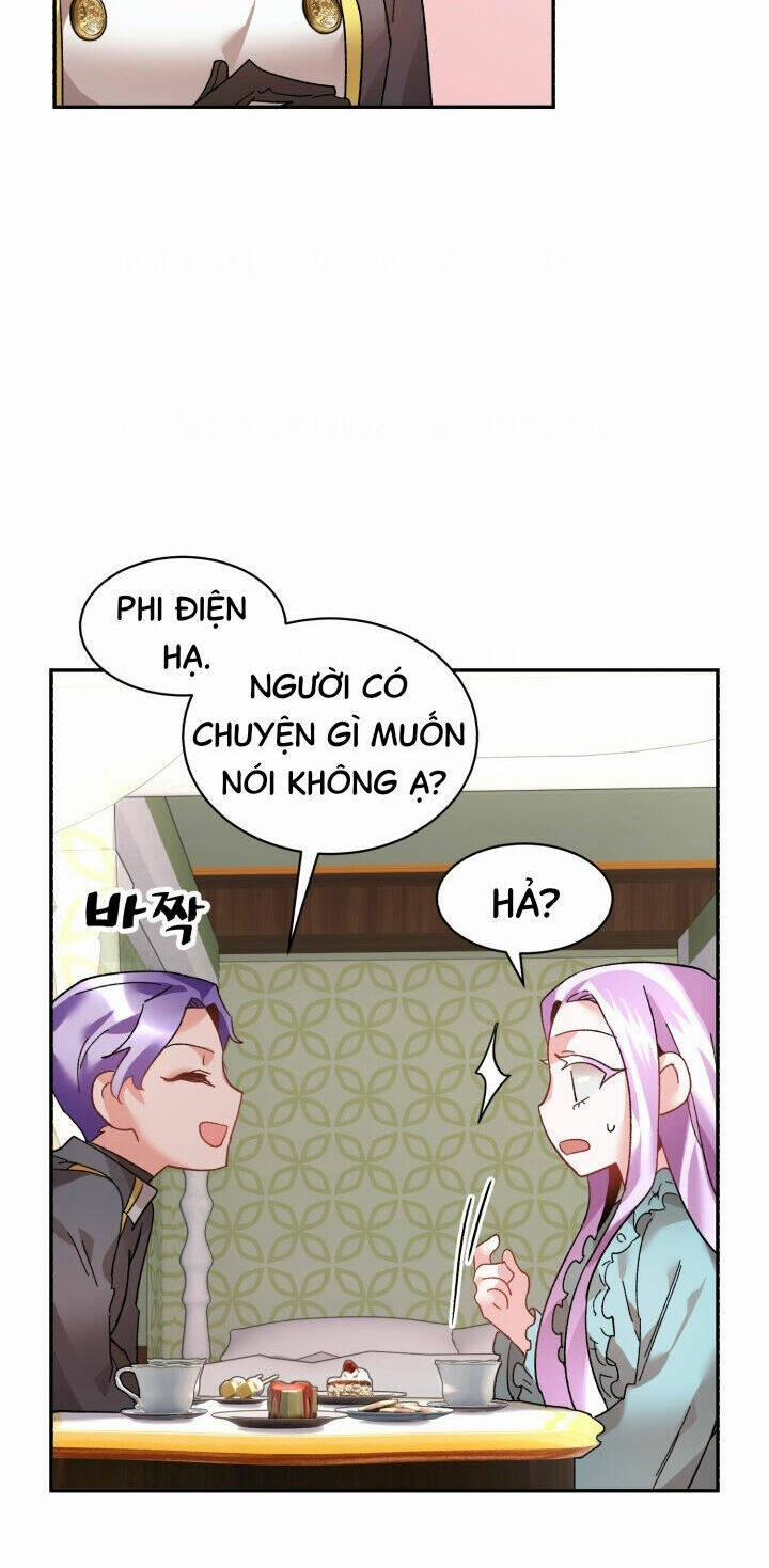 Tôi Không Muốn Trở Thành Nữ Hoàng 37 trang 22