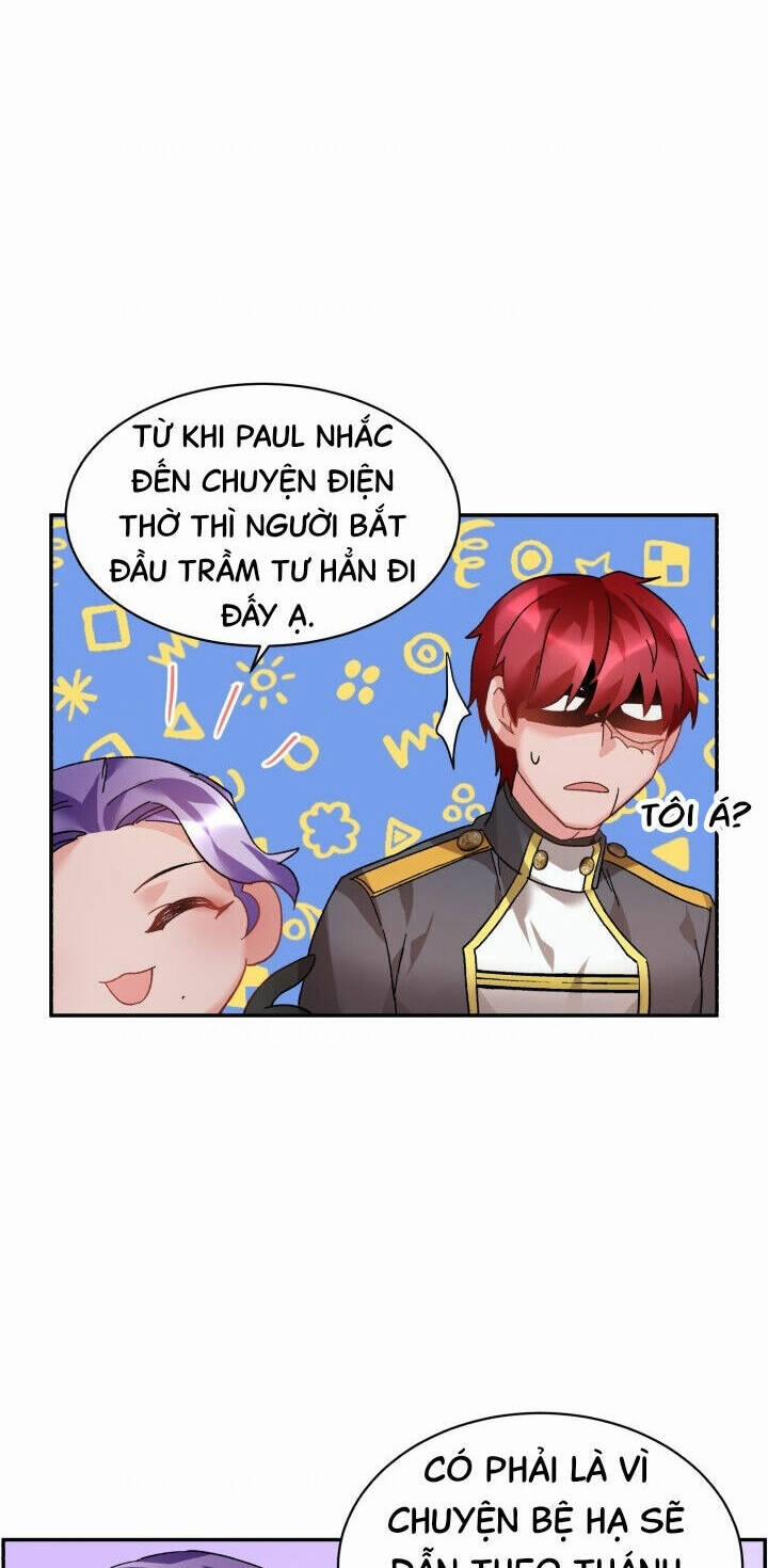 Tôi Không Muốn Trở Thành Nữ Hoàng 37 trang 23