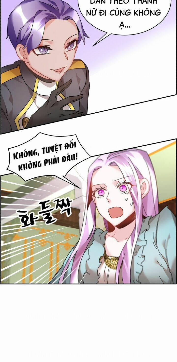 Tôi Không Muốn Trở Thành Nữ Hoàng 37 trang 24