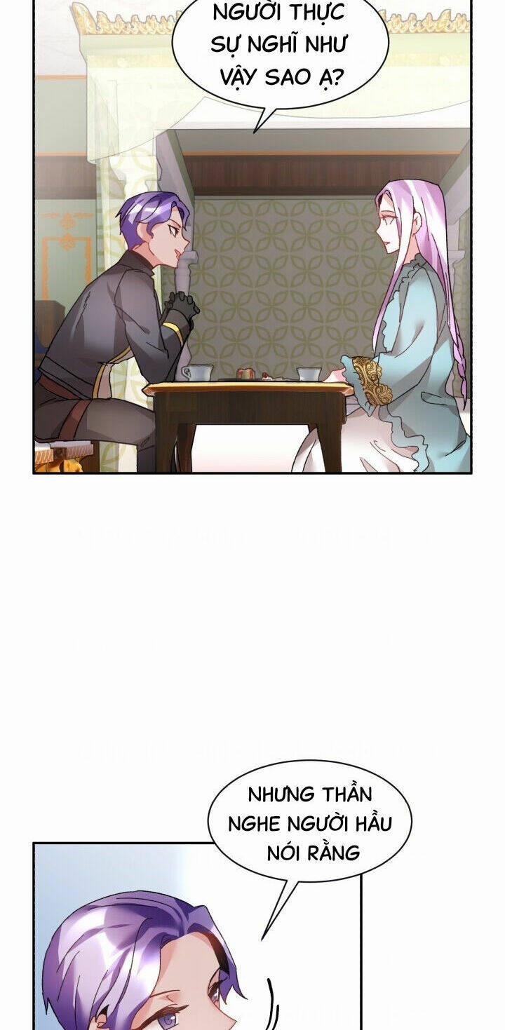 Tôi Không Muốn Trở Thành Nữ Hoàng 37 trang 26