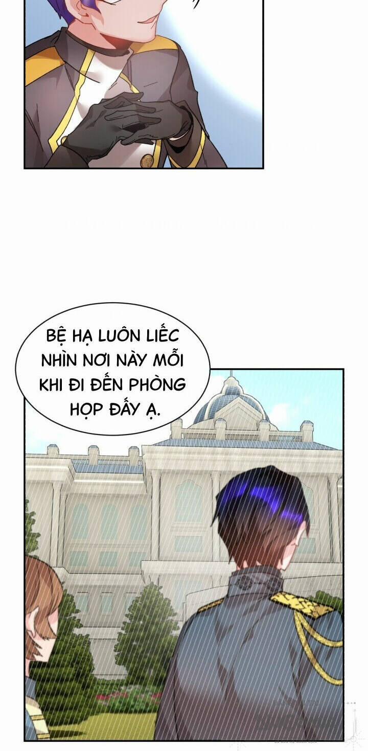Tôi Không Muốn Trở Thành Nữ Hoàng 37 trang 27