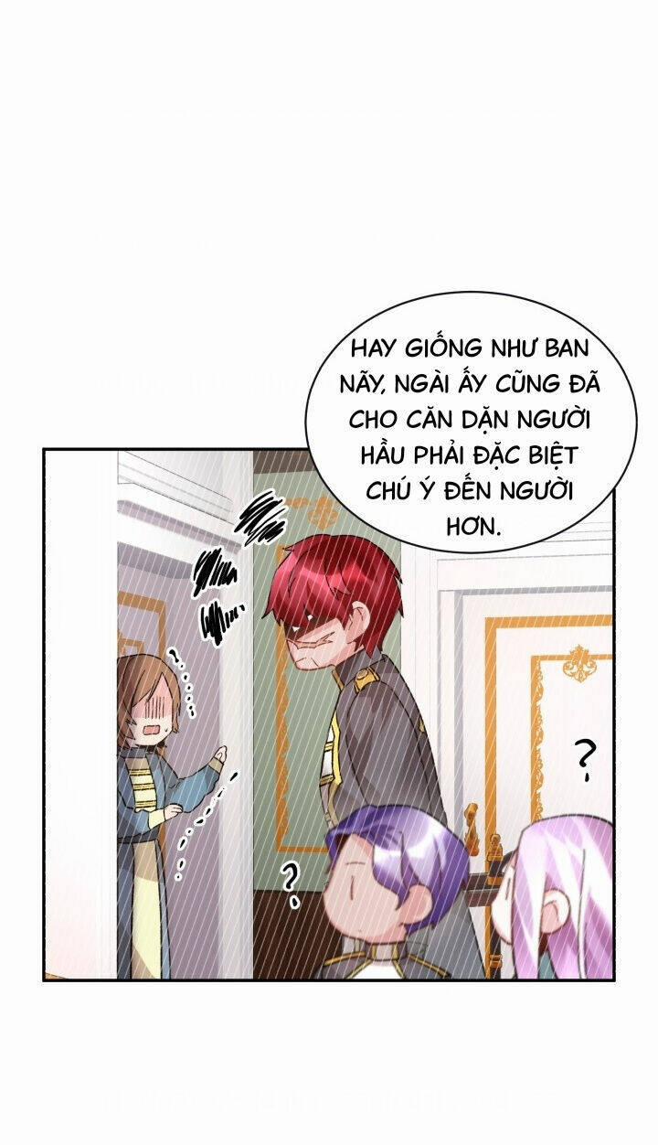 Tôi Không Muốn Trở Thành Nữ Hoàng 37 trang 28