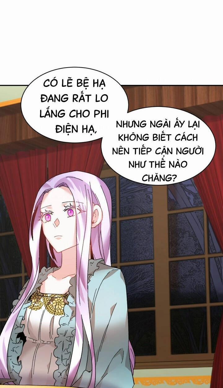 Tôi Không Muốn Trở Thành Nữ Hoàng 37 trang 29