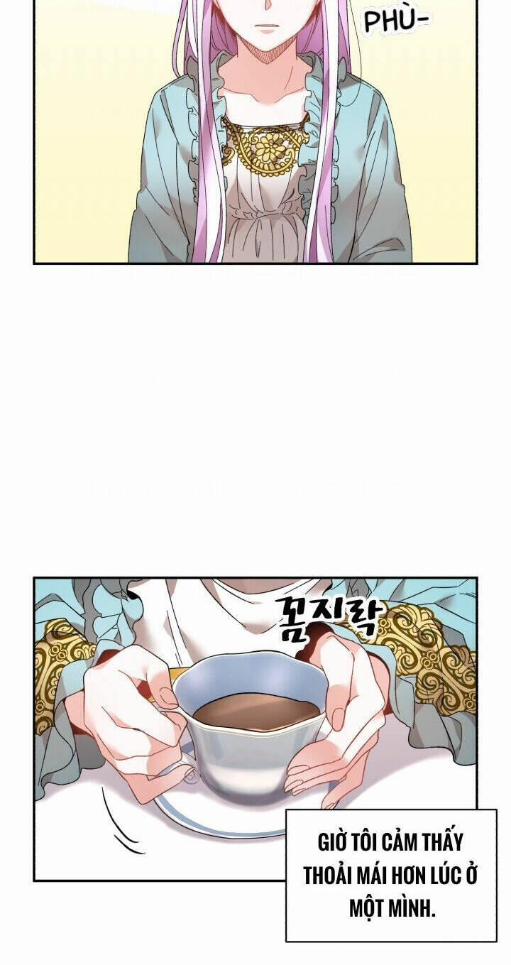 Tôi Không Muốn Trở Thành Nữ Hoàng 37 trang 3