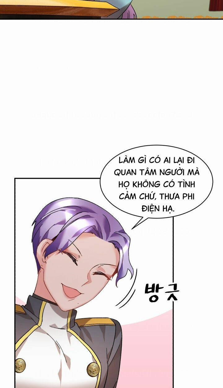 Tôi Không Muốn Trở Thành Nữ Hoàng 37 trang 30