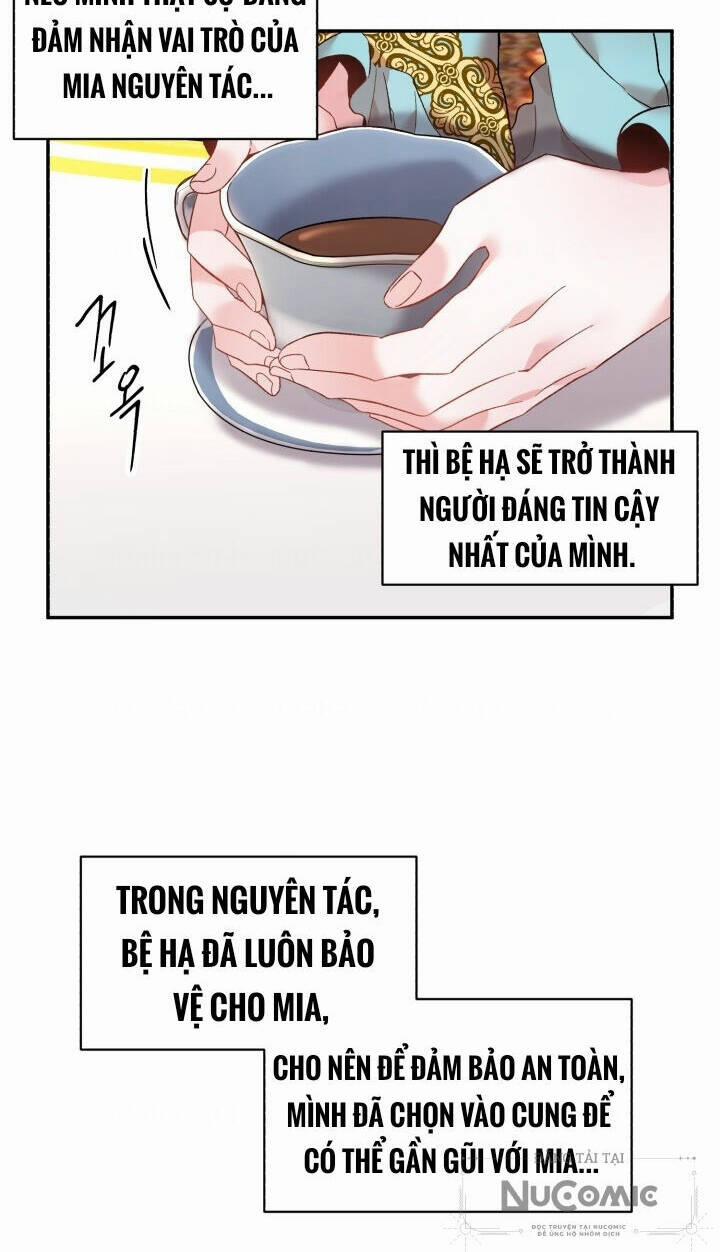 Tôi Không Muốn Trở Thành Nữ Hoàng 37 trang 33