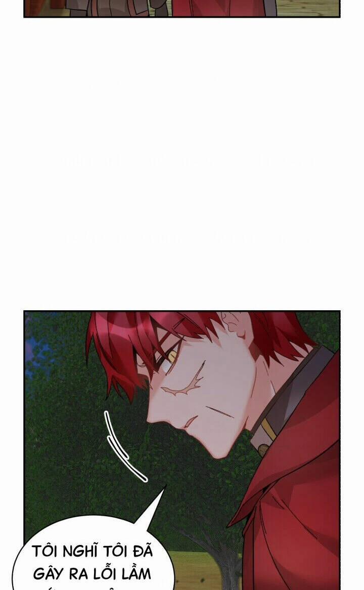 Tôi Không Muốn Trở Thành Nữ Hoàng 37 trang 38