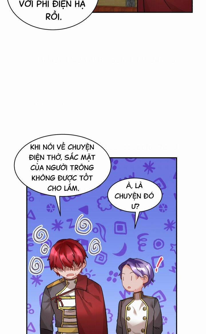 Tôi Không Muốn Trở Thành Nữ Hoàng 37 trang 39