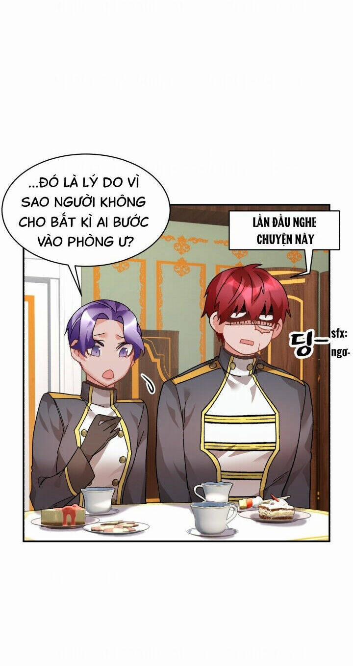 Tôi Không Muốn Trở Thành Nữ Hoàng 37 trang 4