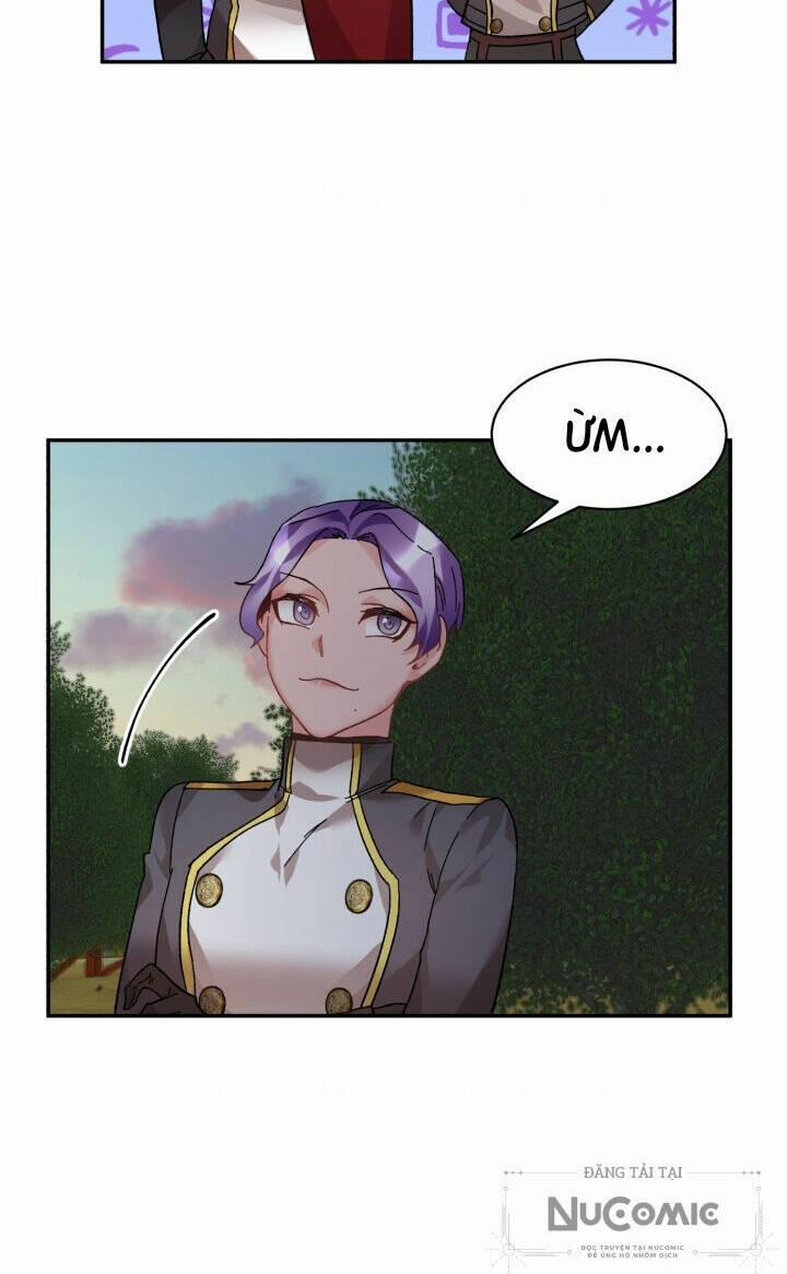 Tôi Không Muốn Trở Thành Nữ Hoàng 37 trang 40