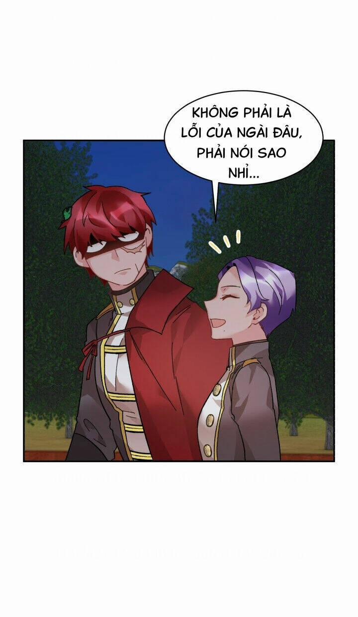 Tôi Không Muốn Trở Thành Nữ Hoàng 37 trang 43