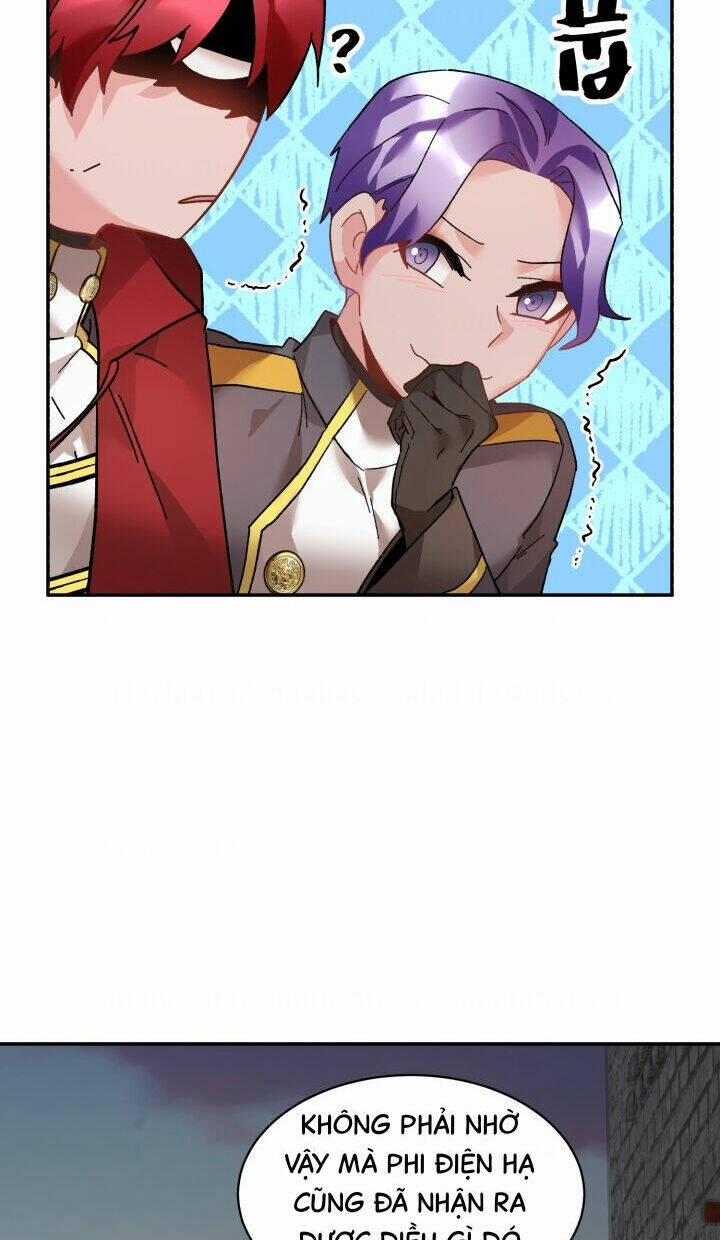 Tôi Không Muốn Trở Thành Nữ Hoàng 37 trang 45