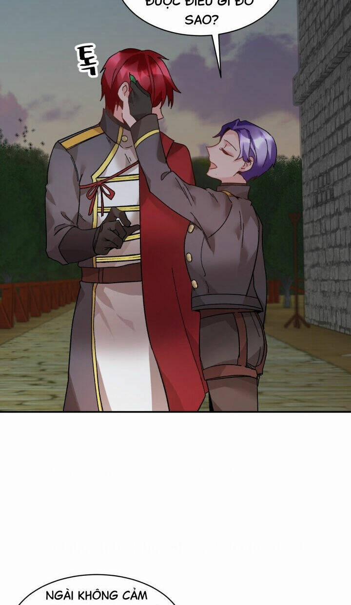 Tôi Không Muốn Trở Thành Nữ Hoàng 37 trang 46