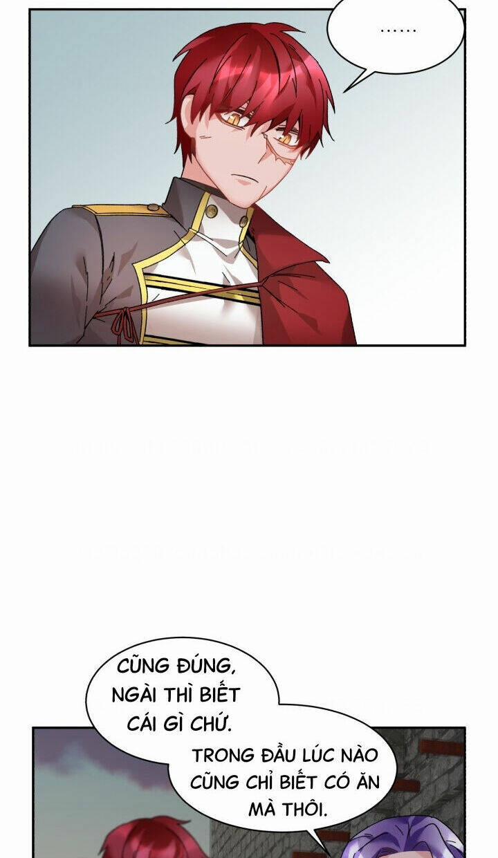 Tôi Không Muốn Trở Thành Nữ Hoàng 37 trang 48