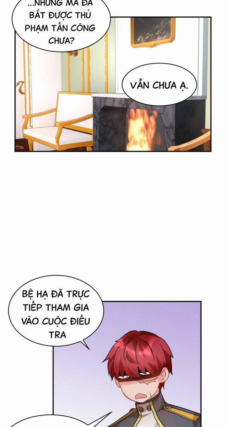 Tôi Không Muốn Trở Thành Nữ Hoàng 37 trang 7