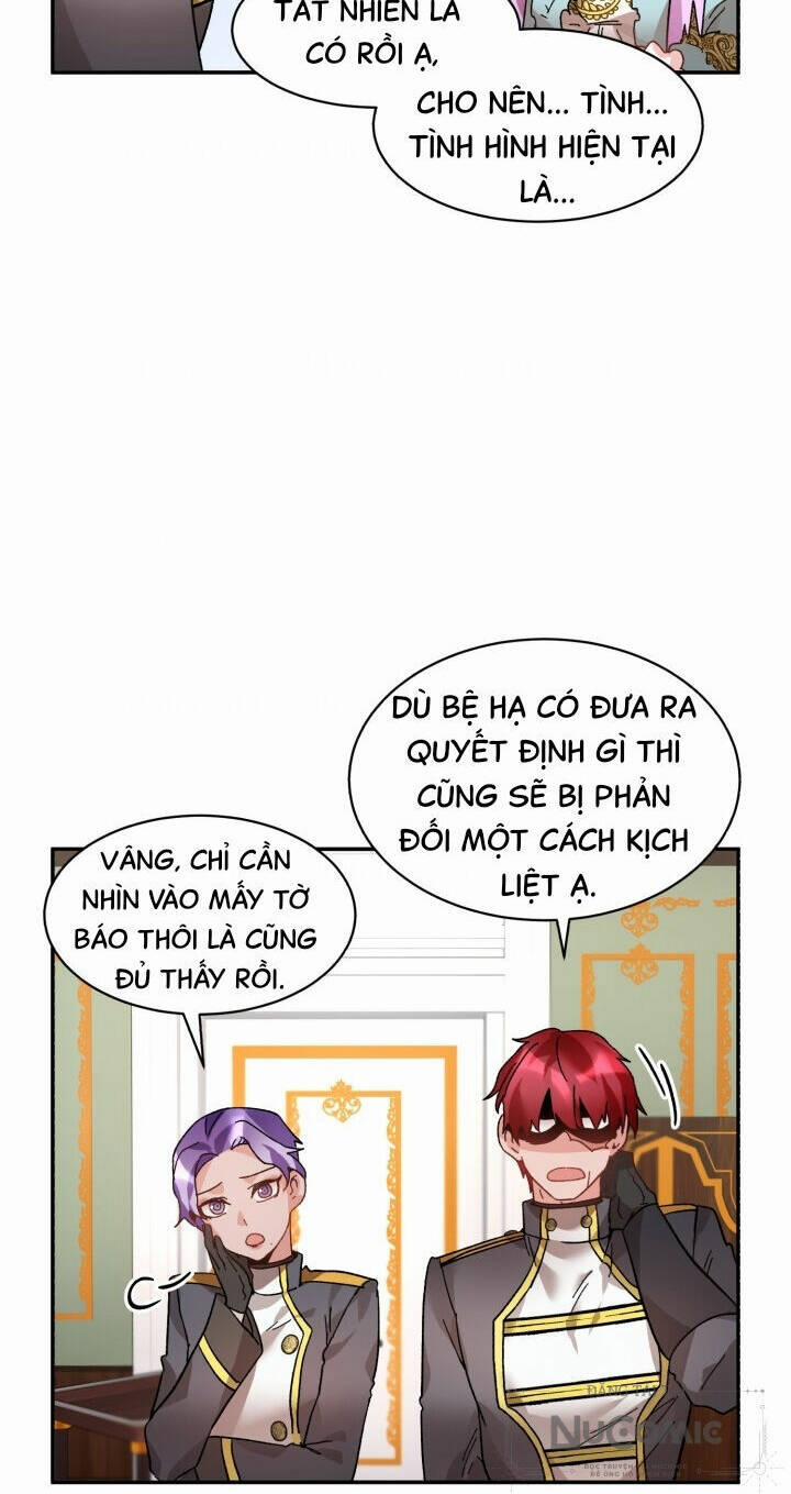 Tôi Không Muốn Trở Thành Nữ Hoàng 37 trang 9