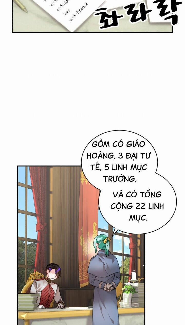 Tôi Không Muốn Trở Thành Nữ Hoàng 38 trang 1