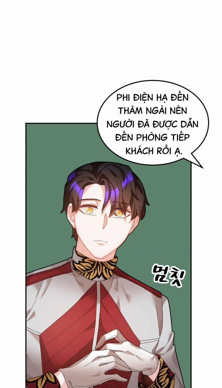 Tôi Không Muốn Trở Thành Nữ Hoàng 38 trang 10