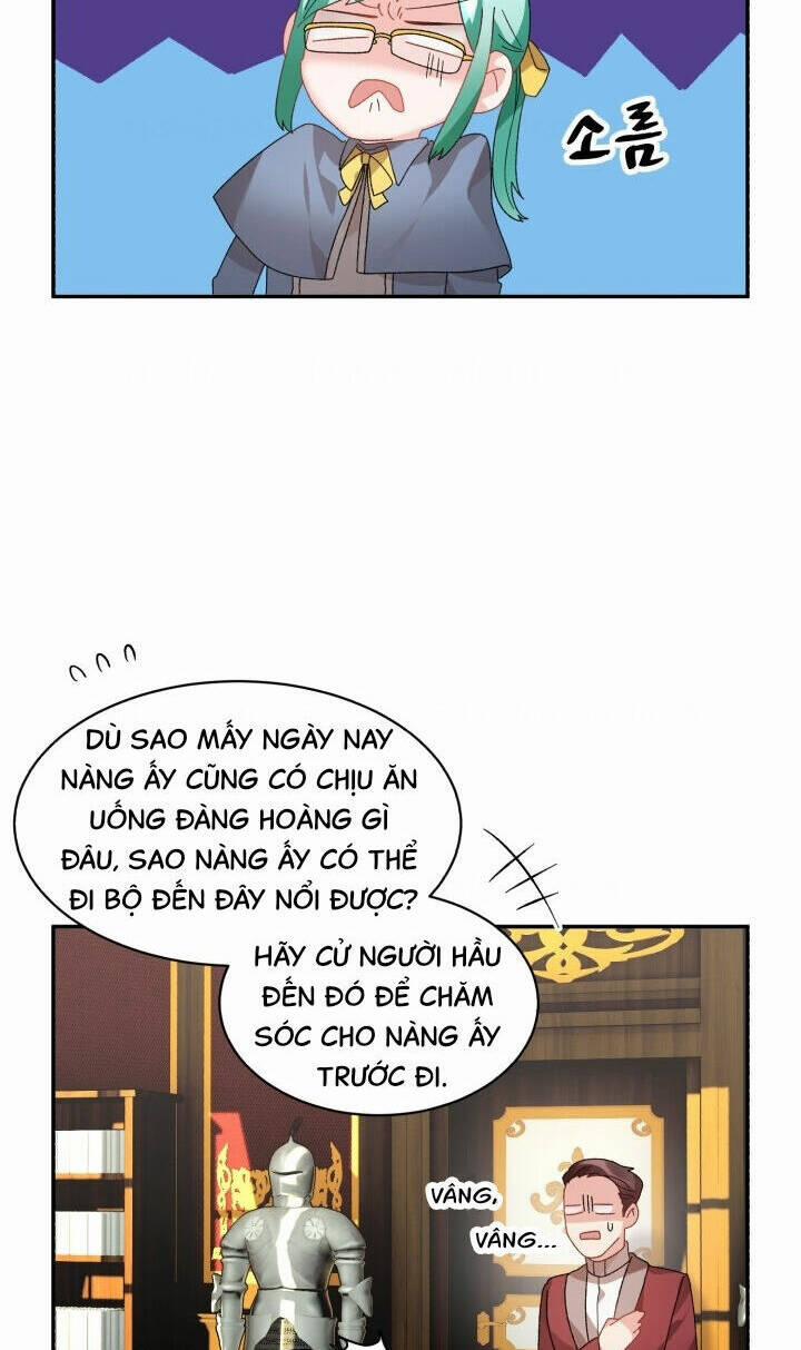 Tôi Không Muốn Trở Thành Nữ Hoàng 38 trang 15