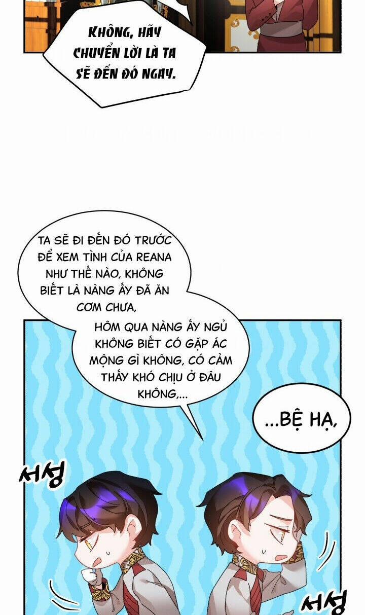 Tôi Không Muốn Trở Thành Nữ Hoàng 38 trang 16