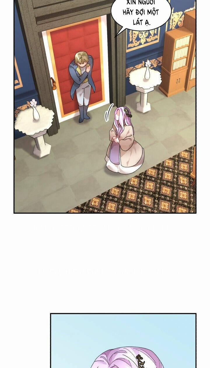 Tôi Không Muốn Trở Thành Nữ Hoàng 38 trang 23