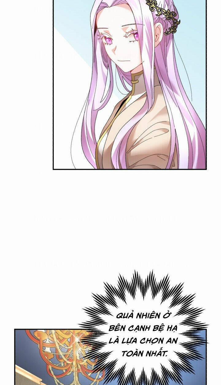 Tôi Không Muốn Trở Thành Nữ Hoàng 38 trang 24