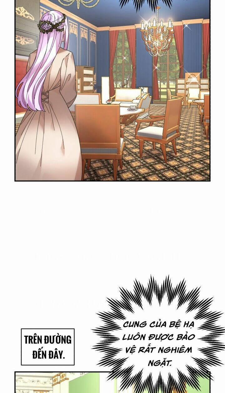 Tôi Không Muốn Trở Thành Nữ Hoàng 38 trang 25