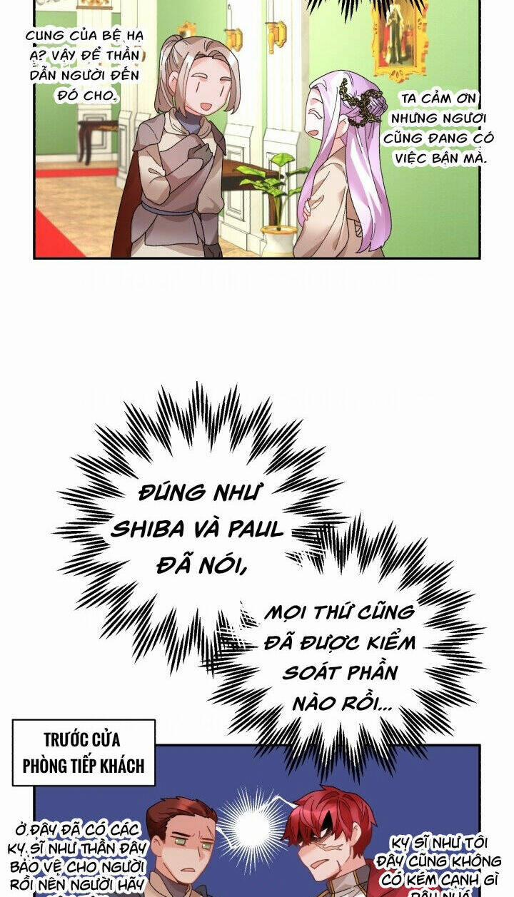 Tôi Không Muốn Trở Thành Nữ Hoàng 38 trang 26