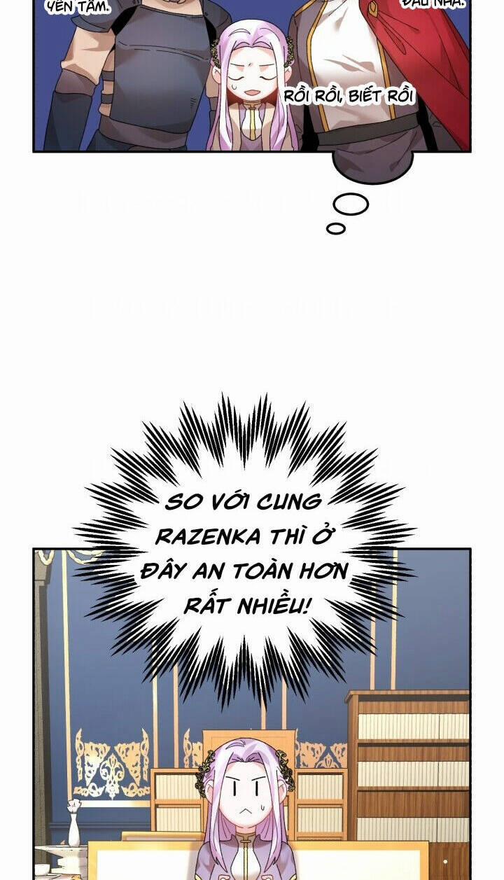 Tôi Không Muốn Trở Thành Nữ Hoàng 38 trang 27